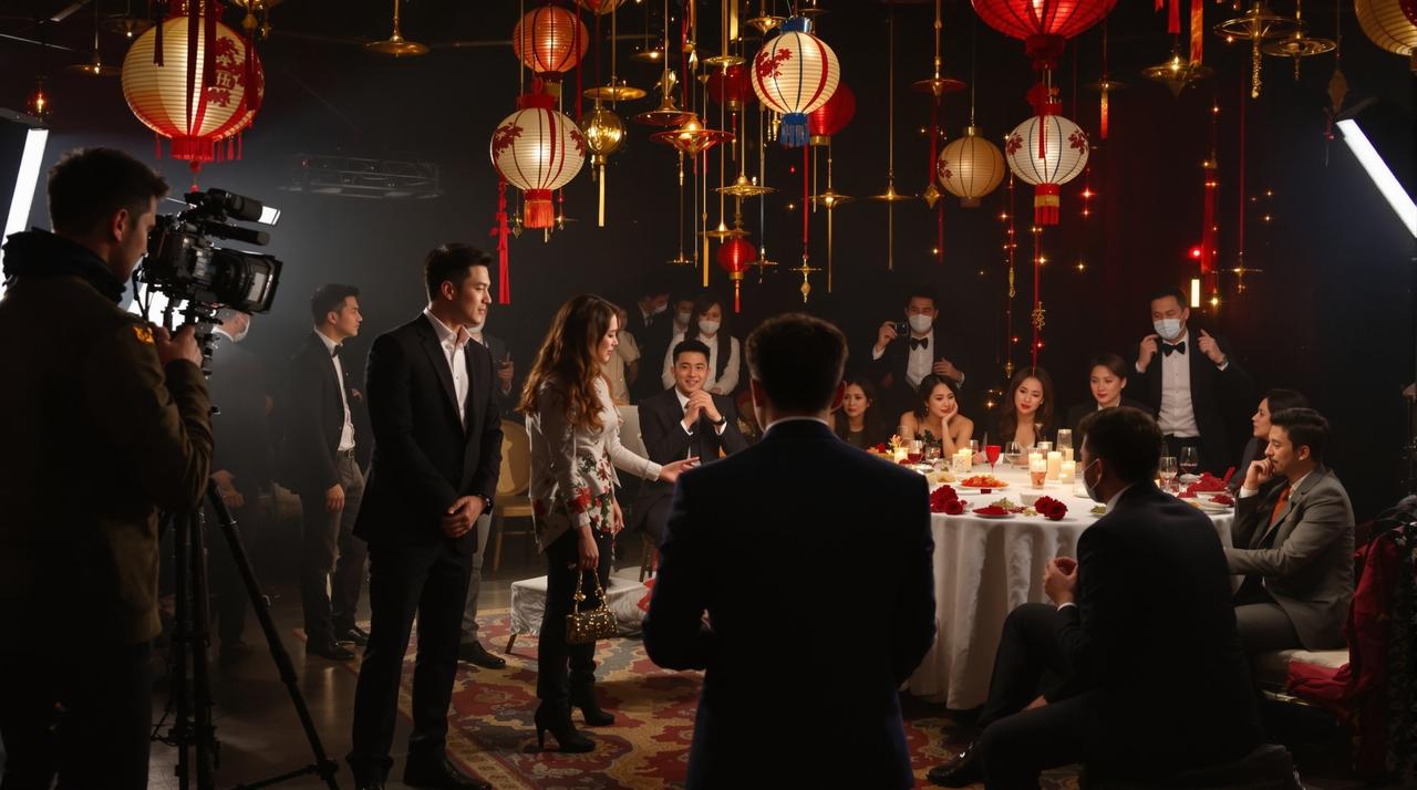 花都影视年度巨制《烈焰苍穹》正式杀青，预计暑期档上映