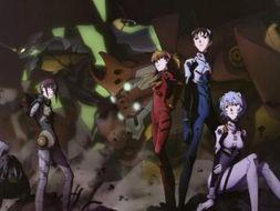 福音战士新剧场版：Q