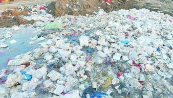 白色垃圾,白色垃圾的危害与环保对策探讨