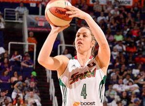 WNBA常规赛：西雅图风暴vs亚特兰大美梦,WNBA常规赛西雅图风暴对决亚特兰大美梦”