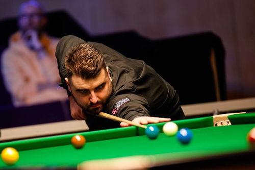 2023斯诺克北爱尔兰公开赛 第2轮 张安达VS涂振龙,晋级斯诺克北爱尔兰公开赛第3轮”